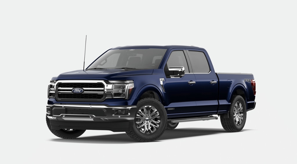 2026 F-150
