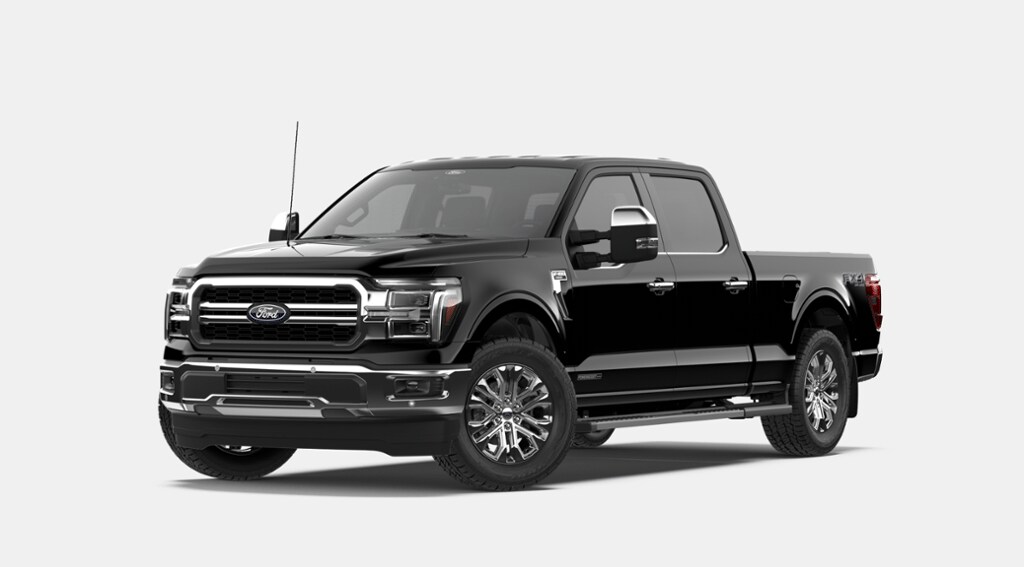 2026 F-150