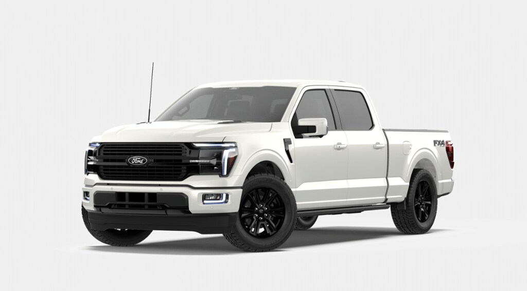 2026 F-150