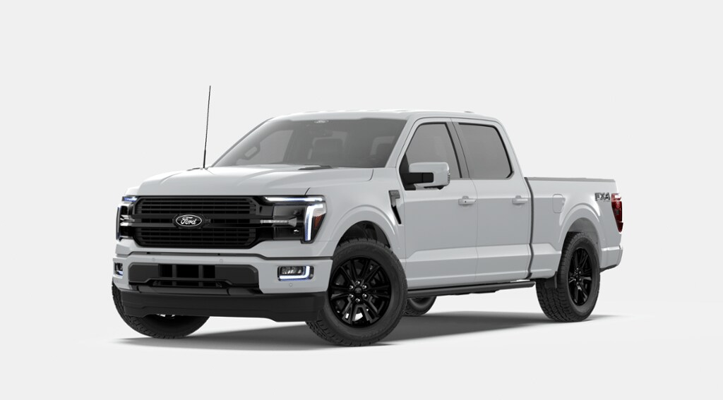 2026 F-150