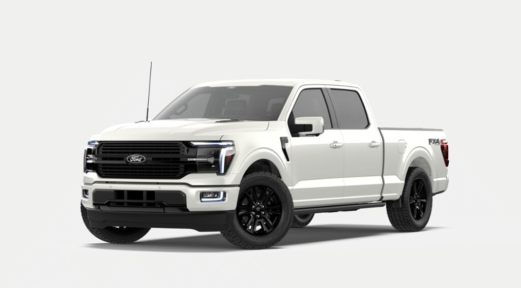 2026 F-150