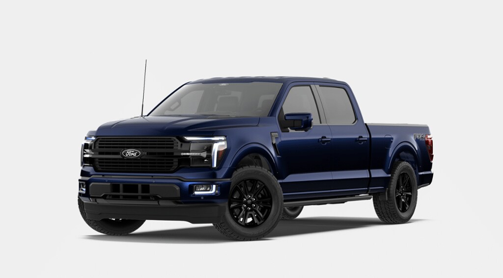 2026 F-150