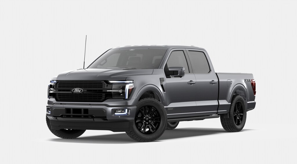 2026 F-150