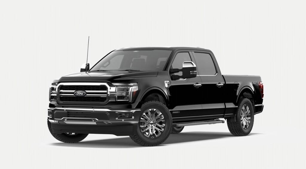 2026 F-150