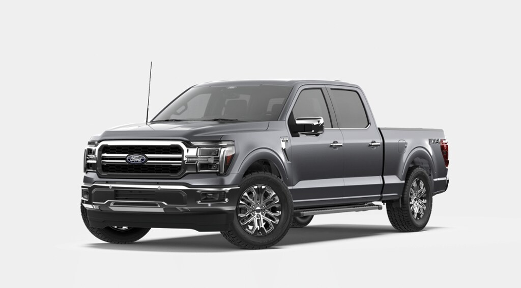 2026 F-150