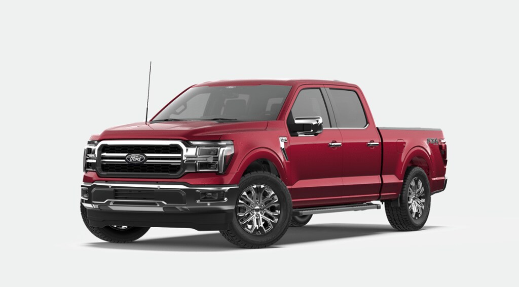 2026 F-150