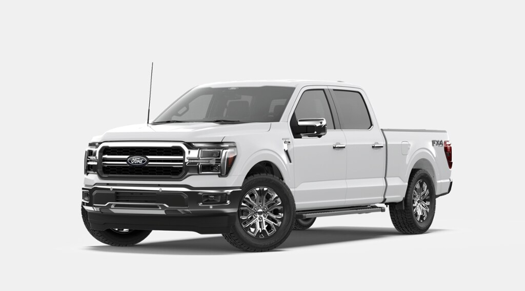2026 F-150 Lariat