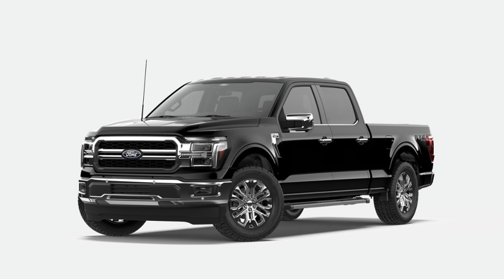 2026 F-150