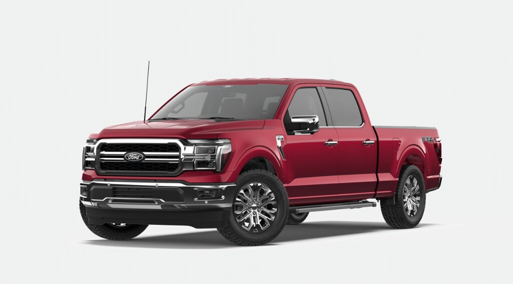 2026 F-150