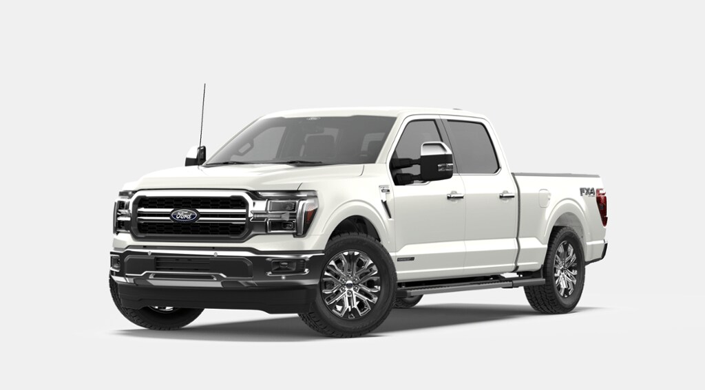 2026 F-150