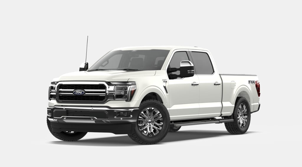 2026 F-150