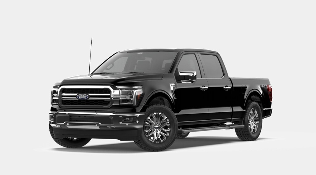 2026 F-150 Lariat