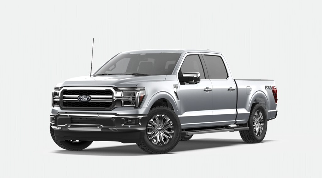 2026 F-150