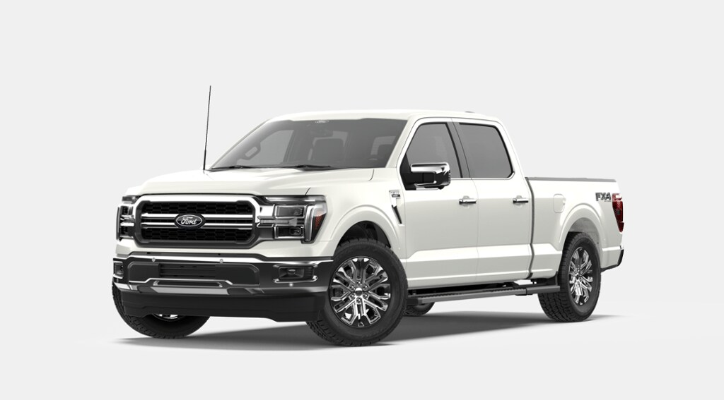 2026 F-150 Lariat