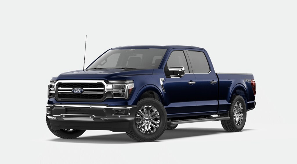 2026 F-150 Lariat