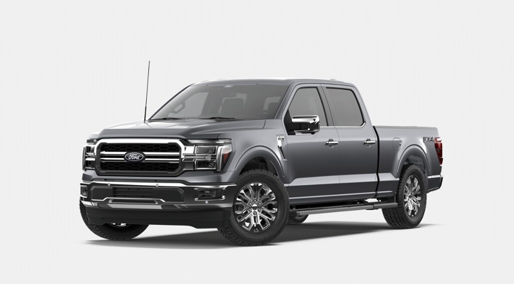 2026 F-150