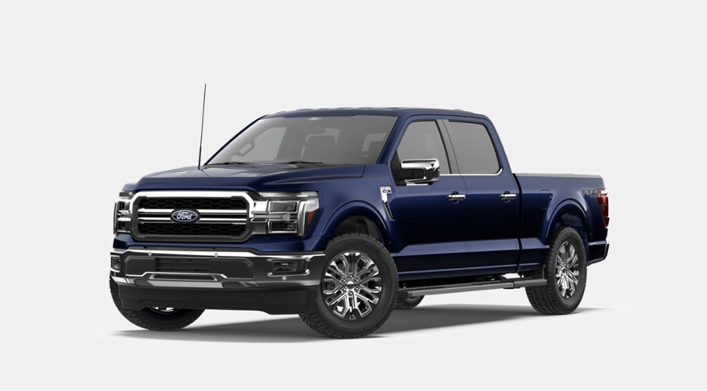 2026 F-150