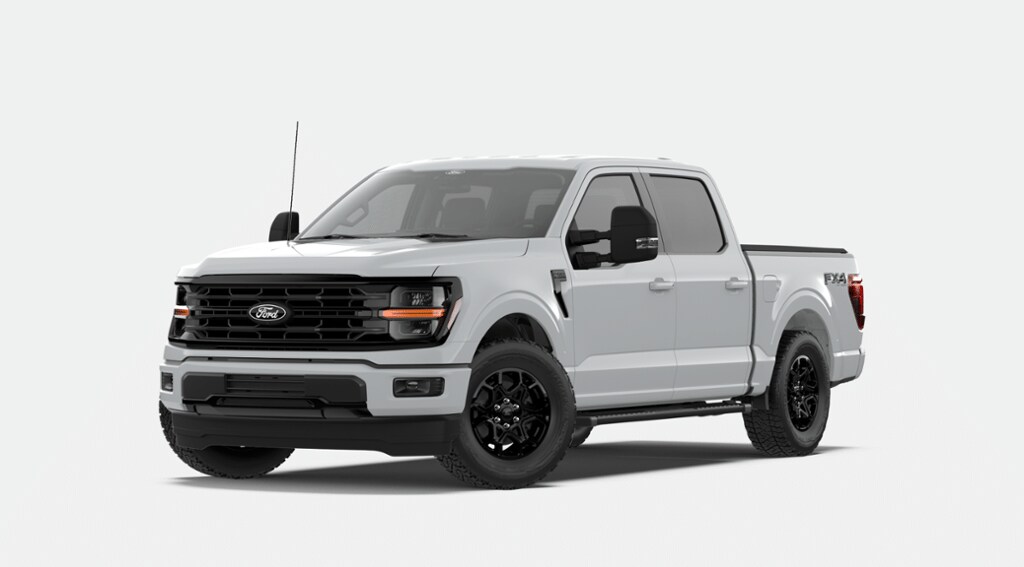 2026 F-150