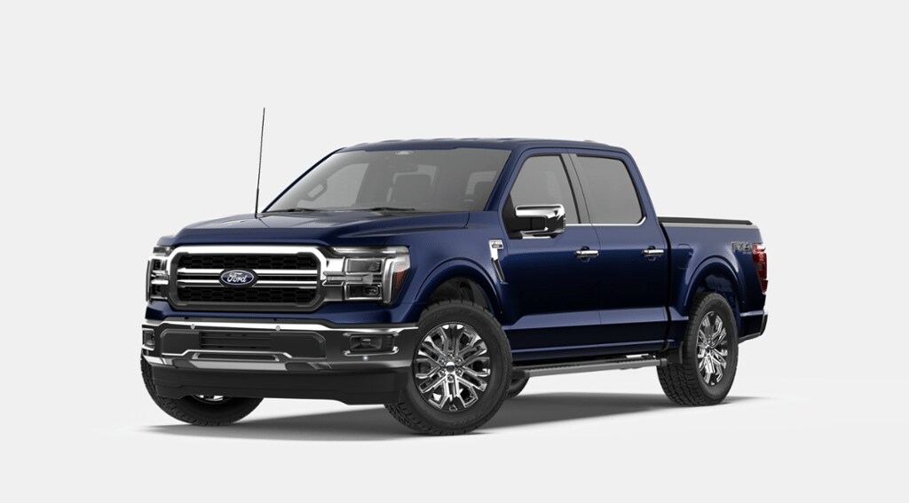 2026 F-150 Lariat