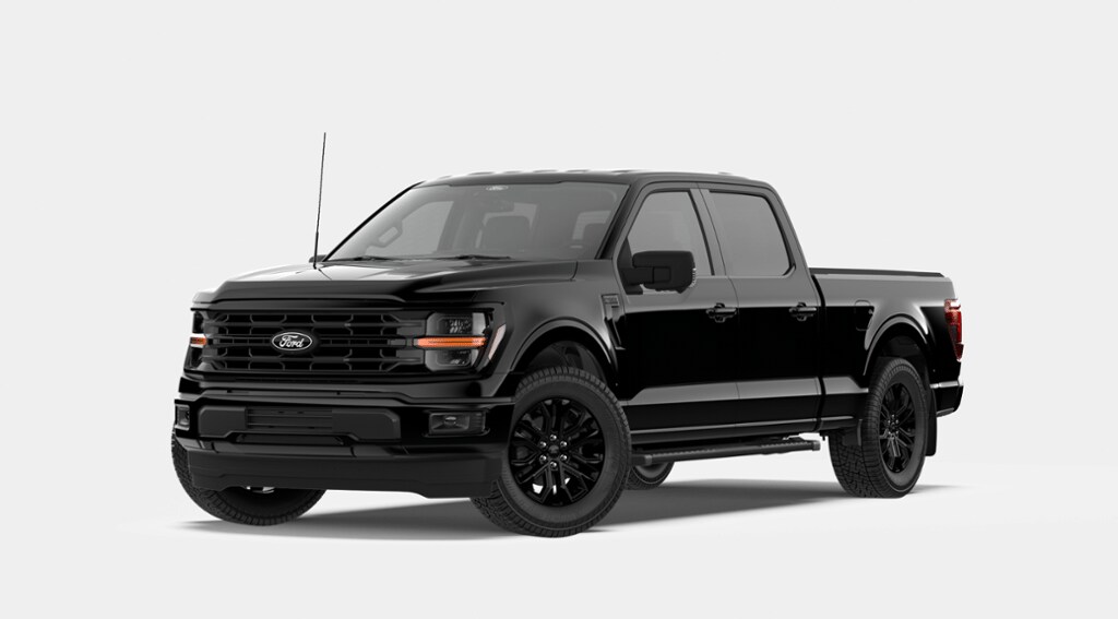 2026 F-150