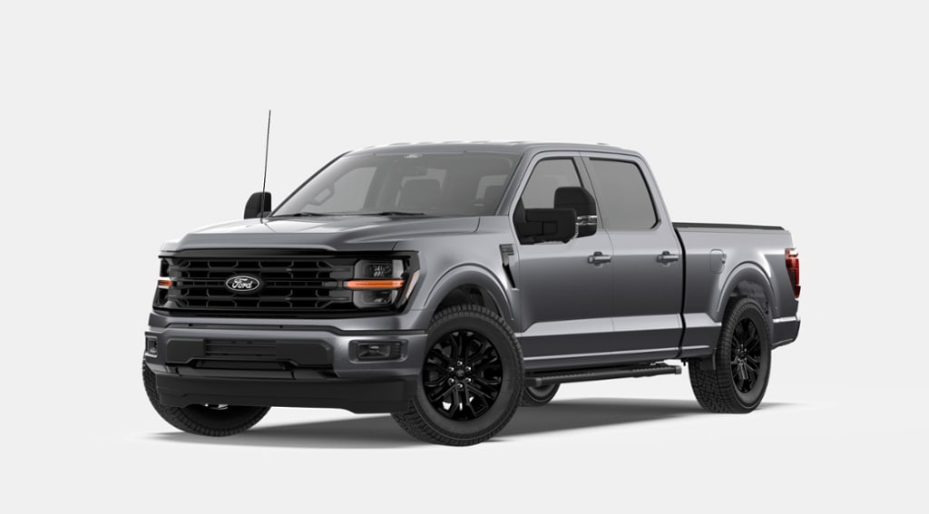 2026 F-150
