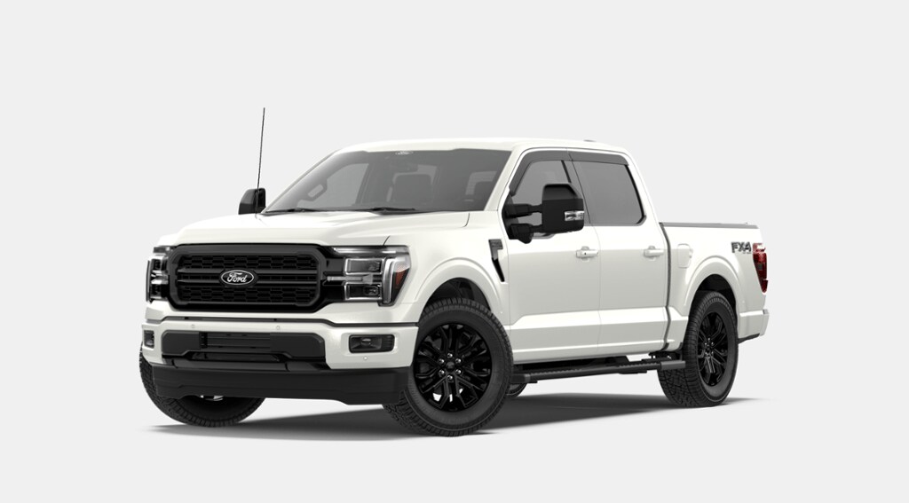 2026 F-150