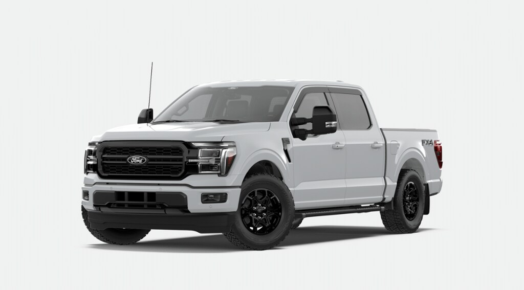 2026 F-150