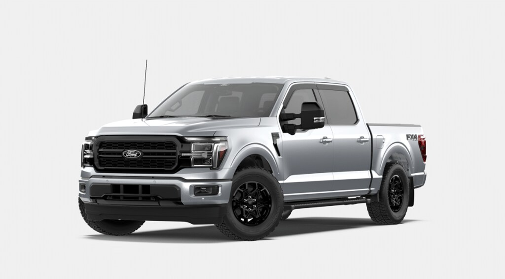 2026 F-150
