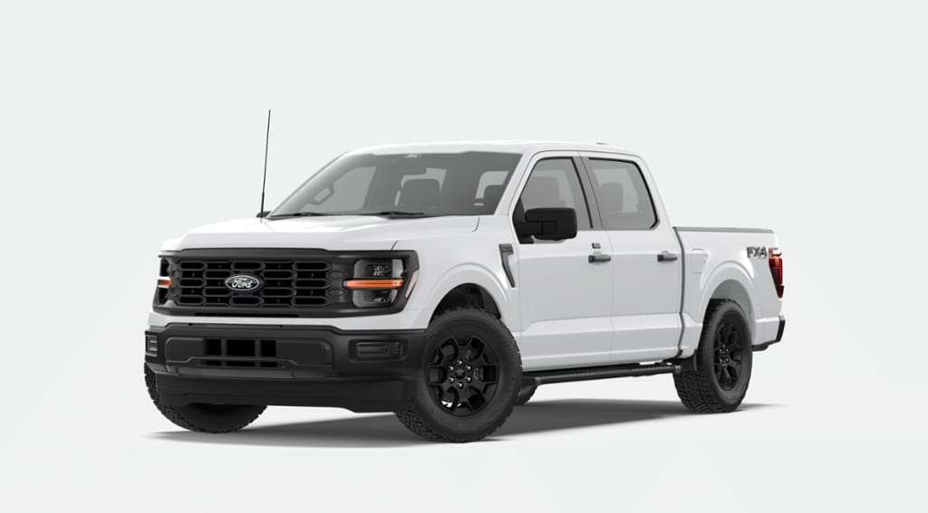 2026 F-150 STX