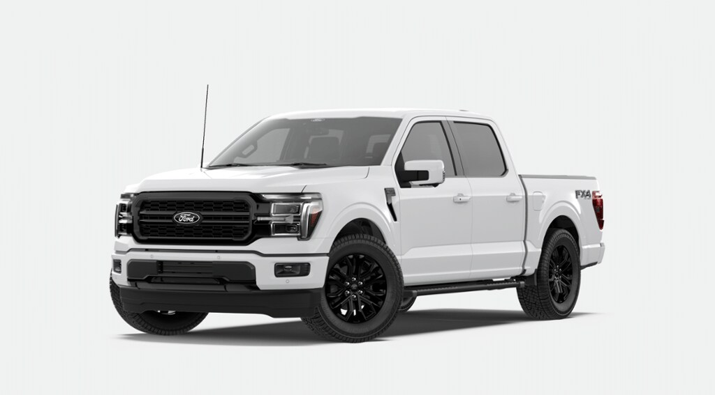 2026 F-150