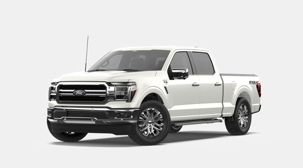 2026 F-150