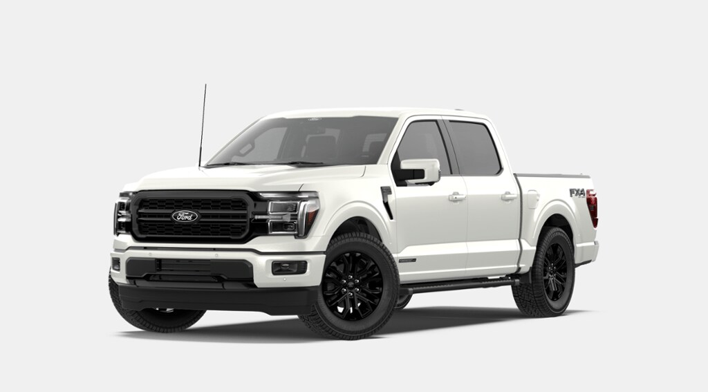 2026 F-150