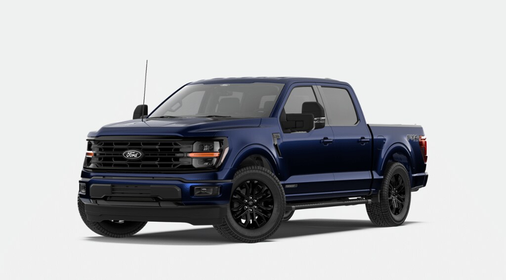 2026 F-150