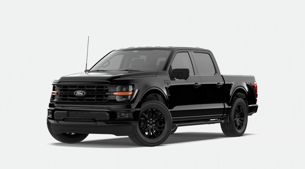 2026 F-150