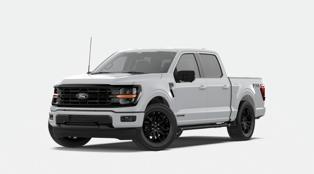 2026 F-150 XLT