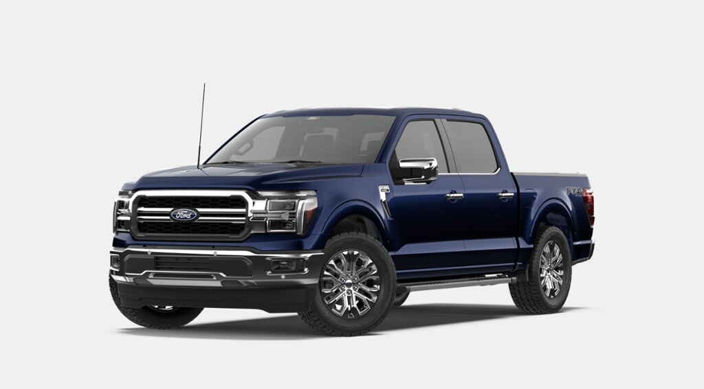 2026 F-150