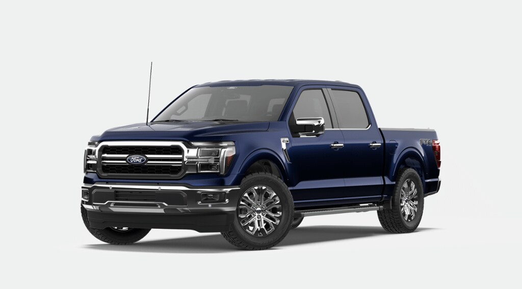 2026 F-150 Lariat