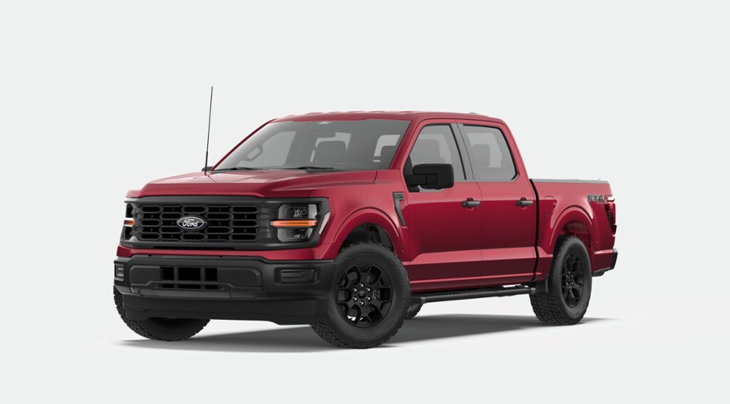 2026 F-150 STX