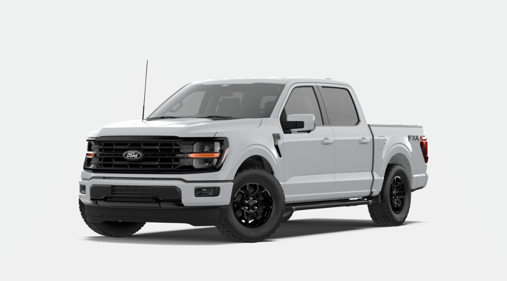 2026 F-150