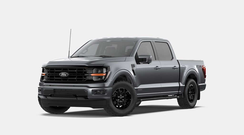2026 F-150