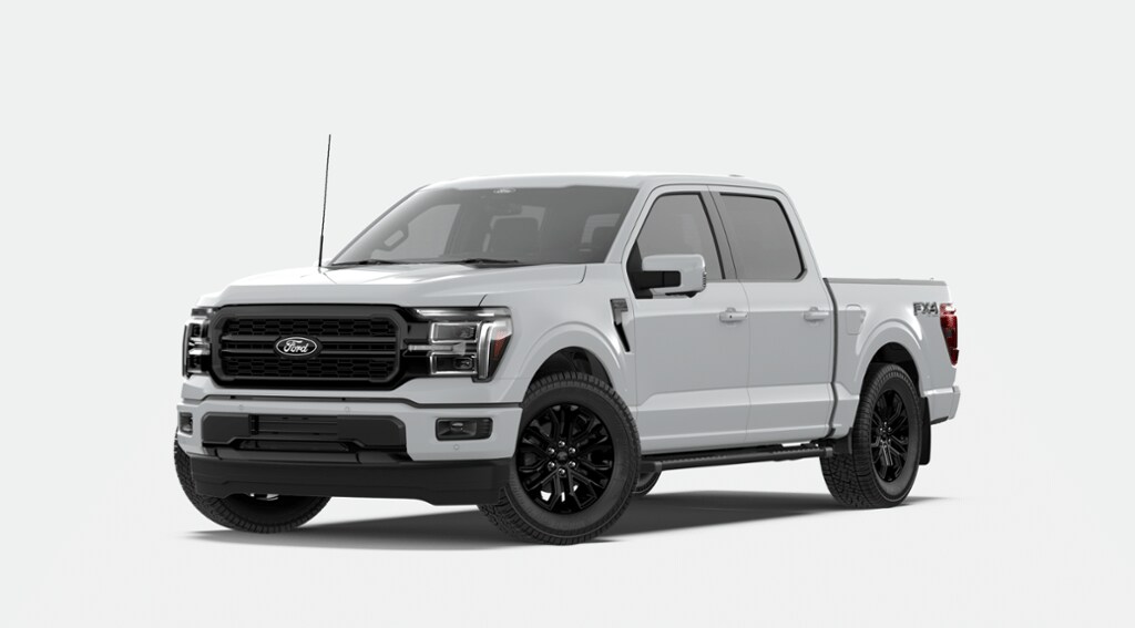2026 F-150