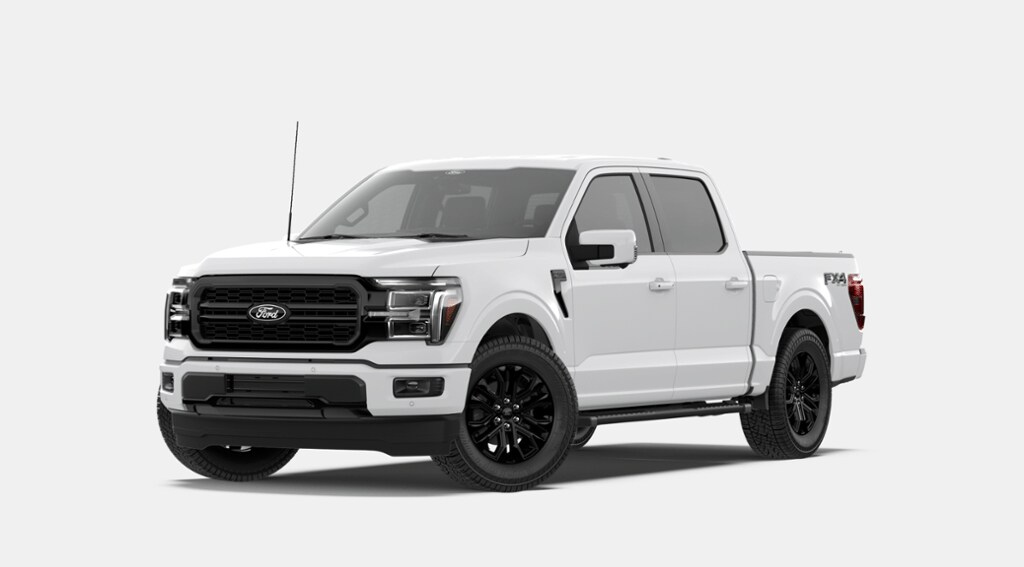 2026 F-150