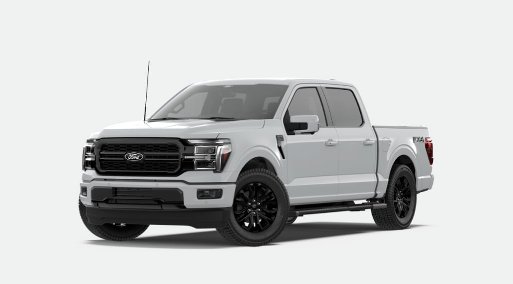 2026 F-150