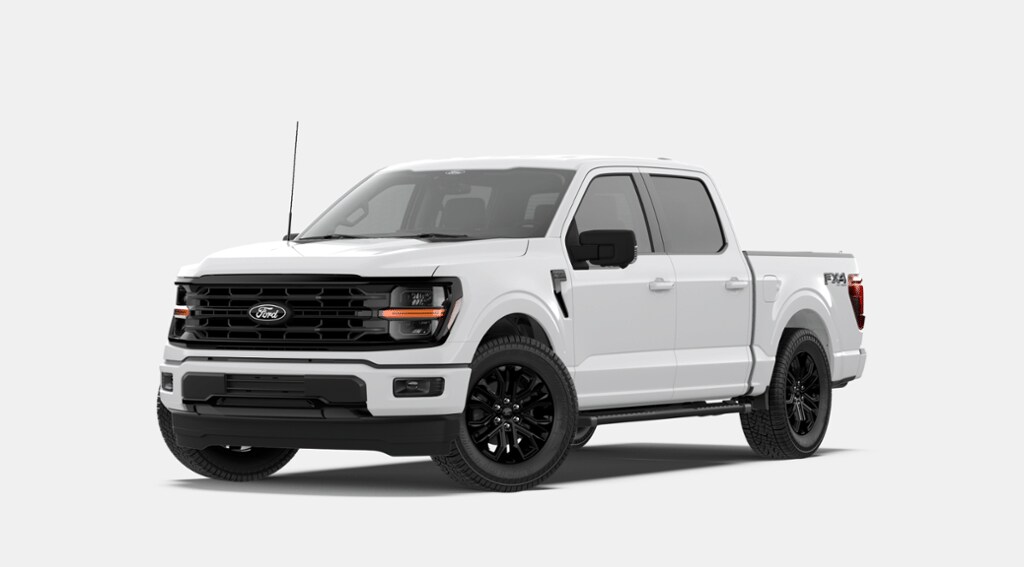 2026 F-150
