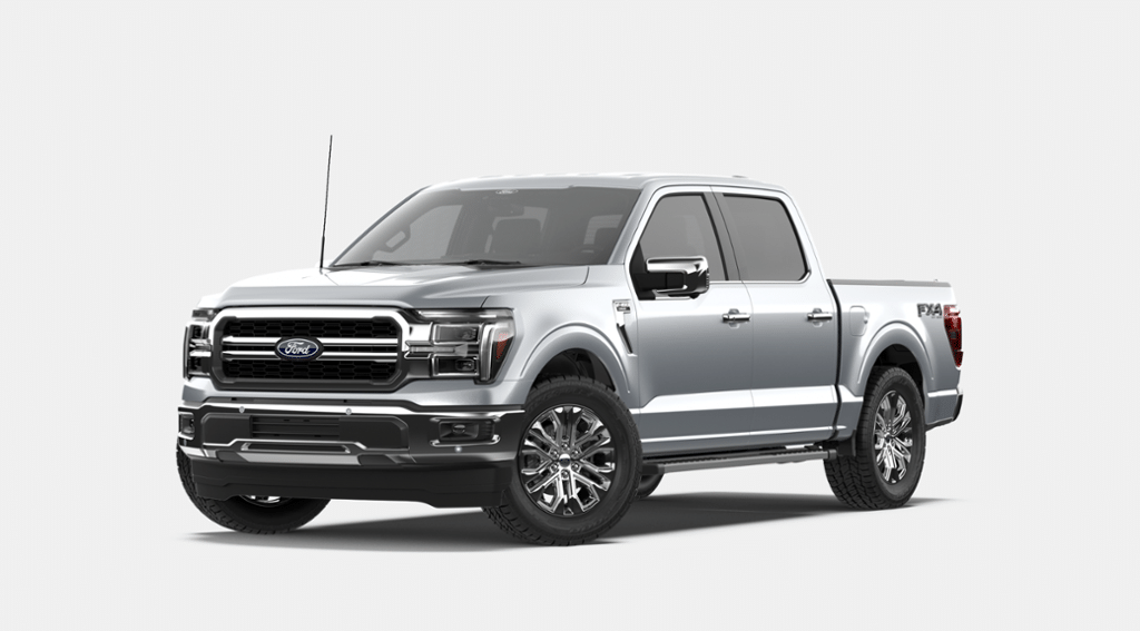 2026 F-150 Lariat