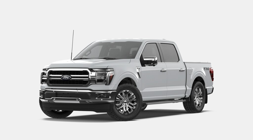 2026 F-150