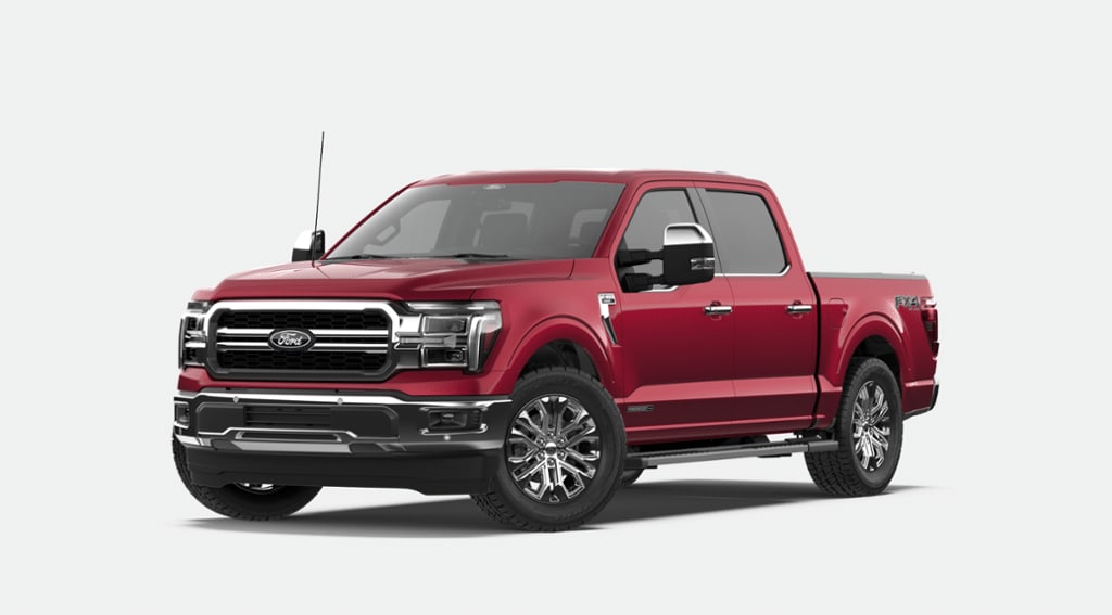 2026 F-150