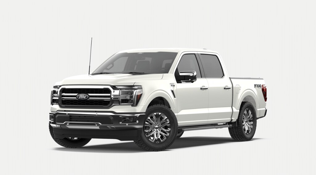 2026 F-150