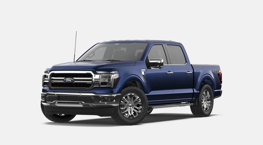 2026 F-150