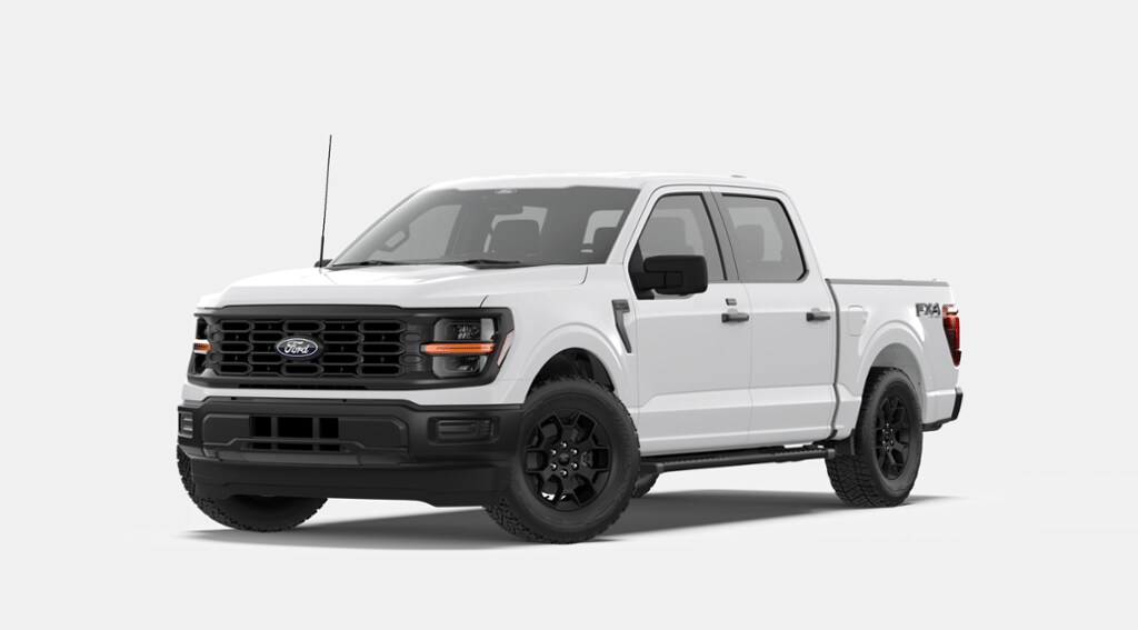 2026 F-150